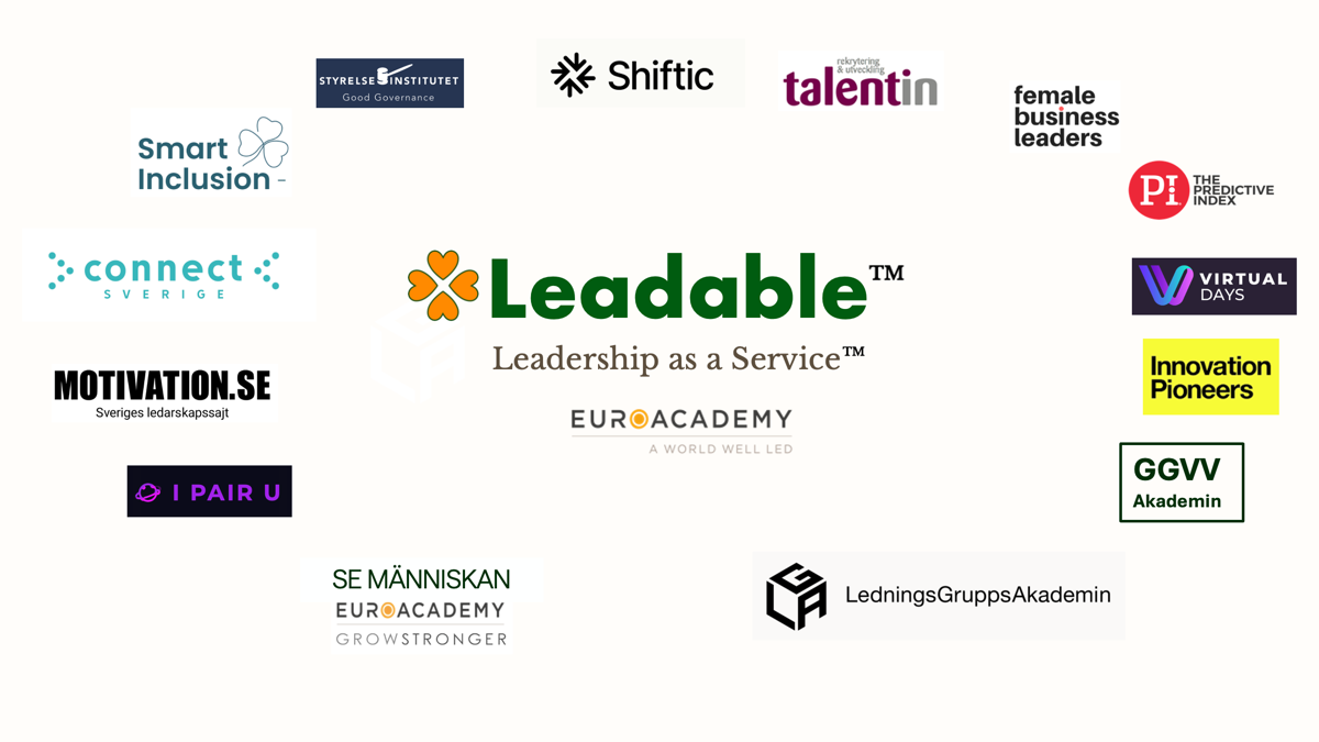 Leadable ecosystem partners